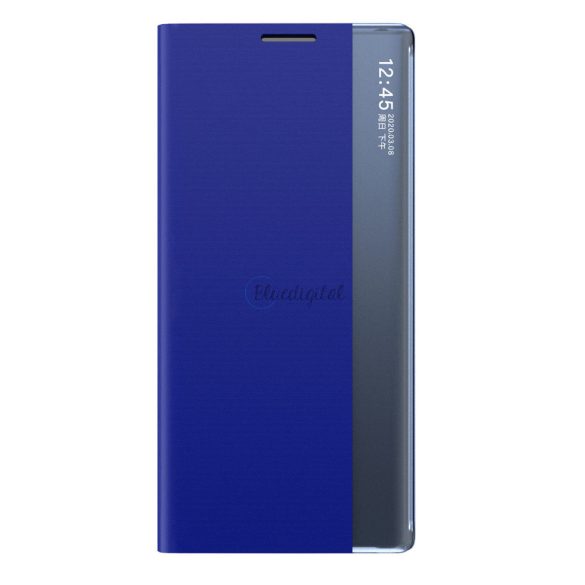SLEEP tok flipes kihajtható tok Smart Window tok Samsung Galaxy A22 4G kék