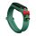 Strap Xmas okosóra csereszíj xiaomi Mi Band 6 / Mi Band 5 karácsonyi ünnepek sötét (zöld csengő) tok Strap Xmas okosóra csereszíj xiaomi Mi Band 6 / Mi Band 5 karácsonyi ünnepek sötét (zöld csengő) tok