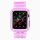 Strap Light Set csereszíj Apple Watch 6 40mm / Watch 5 40mm / Watch 4 40mm / Watch SE 40mm piros