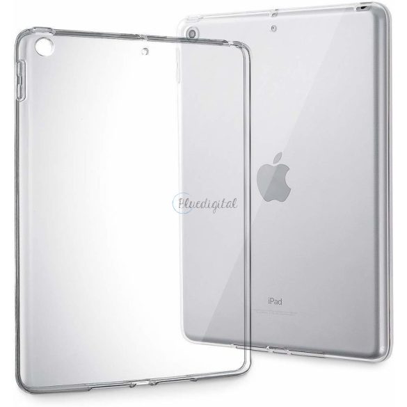 Slim tok Ultra vékony telefontok az iPad Pro 11" ' 2021 átlátszó