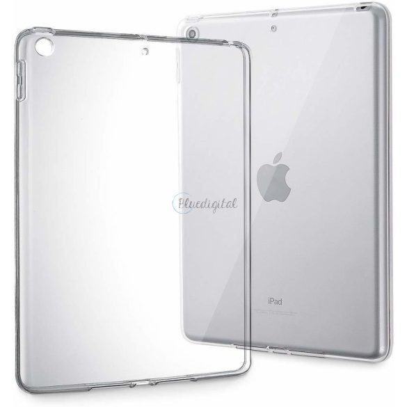 Slim tok Ultra vékony tok az iPad Pro 12.9" ' 2021 átlátszó
