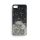 Star Glitter ragyogó telefontok iPhone 13 Pro max fekete