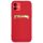 Card tok Xiaomi Redmi 10X/Redmi Note 9 - piros Card tok Xiaomi Redmi 10X/Redmi Note 9 - piros