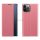 SLEEP tok flipes kihajtható tok Smart Window iPhone 13 Pro max Pink