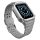 Csereszíj Apple Watch 2/3/4/5/6/7/SE (42/44/45mm) szürke