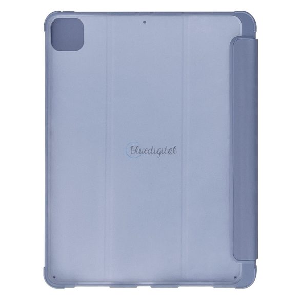 Állvány Tablet tok smart telefontok kitámasztható az iPad Mini 2021 kék