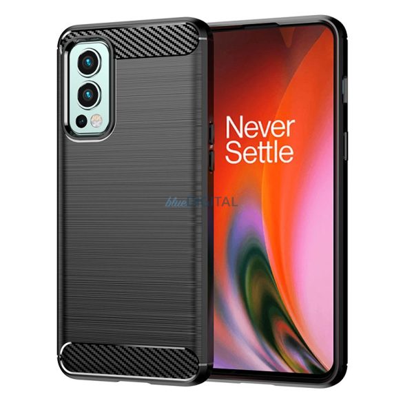 Carbon tok OnePlus Nord 2 5G - fekete