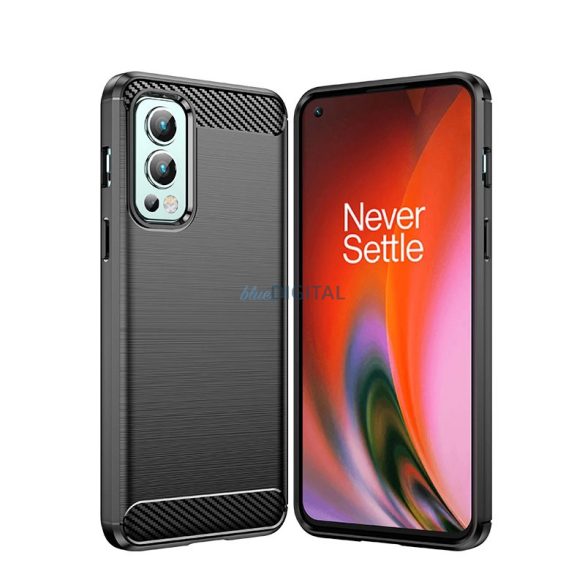 Carbon tok OnePlus Nord 2 5G - fekete