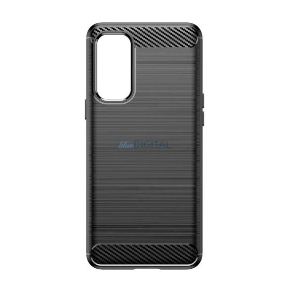Carbon tok OnePlus Nord 2 5G - fekete