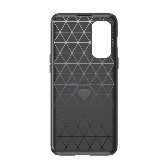 Carbon tok OnePlus Nord 2 5G - fekete