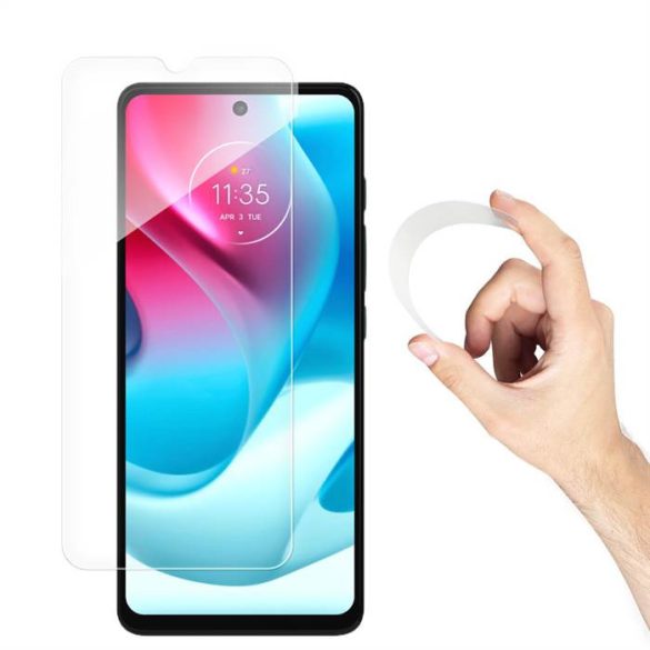 Wozinsky Nano Flexi edzett üveg Motorola Moto G60s