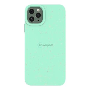 Eco-tok Iphone 11 Pro Silicone telefontok Mint