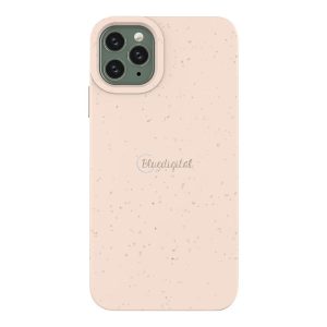 Eco-tok Iphone 11 Pro Max Silicone tok Phove Pink