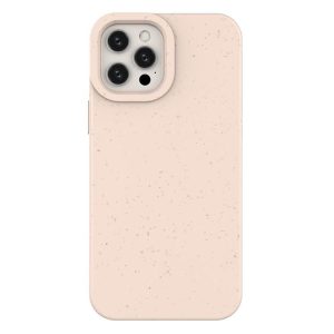 Eco-tok Iphone 12 Pro Silicone tok Phove Pink