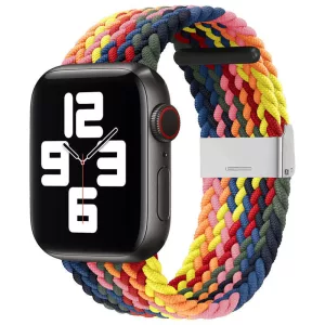 Fonott csereszíj Galaxy Watch 9 / 8 / 7 / 6 / SE / 5 / 4 / 3 / 2 (41mm / 40mm / 38mm) mintás