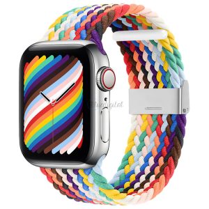 Fonott csereszíj Galaxy Watch Ultra / 9 / 8 / 7 / 6 / SE / 5 / 4 / 3 / 2 (49mm / 45mm / 44mm / 42mm) mintás