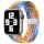 Fonott csereszíj Apple Watch Ultra /9/8/7/6/SE/5/4/3/2 (49/45/44/42mm) - mintás Fonott csereszíj Apple Watch Ultra /9/8/7/6/SE/5/4/3/2 (49/45/44/42mm) - mintás