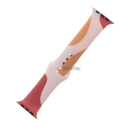 Strap Moro szíj Apple Watch Ultra / 9 / 8 / 7 / 6 / SE / 5 / 4 / 3 / 2 (49mm / 45mm / 44mm / 42mm) minta 2