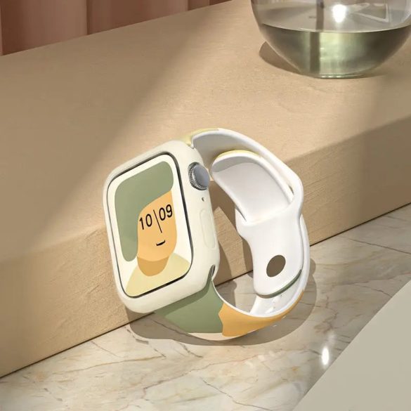 Moro szíj Apple Watch 42 / 44 / 45 / 49 mm - többszínű