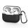 AirPods Pro szilikon tok fekete AirPods Pro szilikon tok fekete