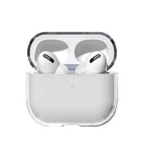 AirPods Pro kemény tok átlátszó