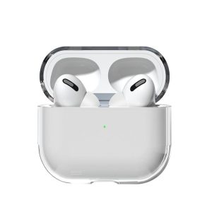 AirPods Pro kemény tok átlátszó