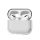 AirPods Pro kemény tok átlátszó AirPods Pro kemény tok átlátszó