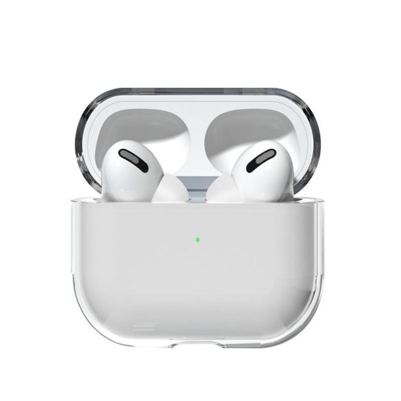 AirPods Pro kemény tok átlátszó