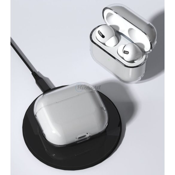 AirPods Pro kemény tok átlátszó