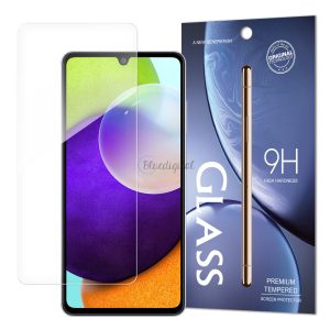 edzett üveg tempered glass 9h képernyővédő Samsung Galaxy A33 5G