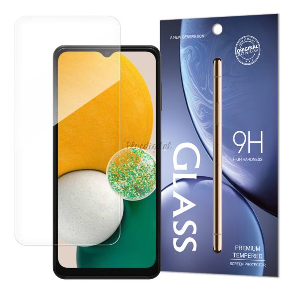 9H Edzett üveg Samsung Galaxy A13 5G / A23 / A23 5G / M13