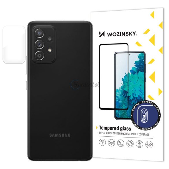 Wozinsky 9H edzett üveg kamera védő Samsung Galaxy A73 5G / Galaxy A53 5G / Galaxy A33 5G