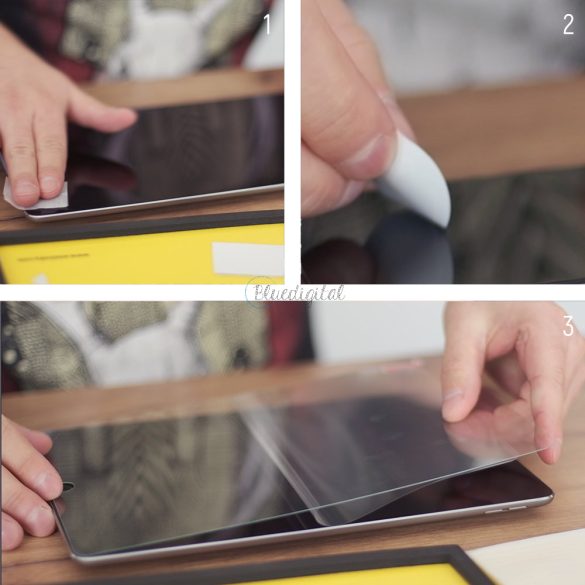 Wozinsky edzett üveg 9h képernyővédő Lenovo Yoga Tab 13