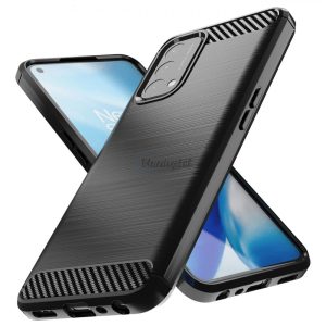 Carbon tok Flexible tok OnePlus Nord N200 5G fekete