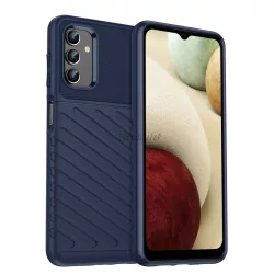   Thunder tok Rugalmas ütésálló telefontok Samsung Galaxy A13 5G kék