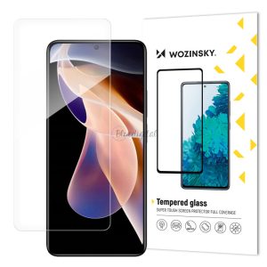 Wozinsky 9H edzett üveg Xiaomi Redmi Note 11 Pro 