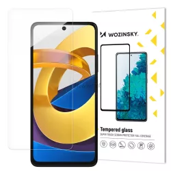   Wozinsky Nano Flexi edzett üveg Xiaomi Poco M4 Pro 5G/Redmi Note 11S 5G/Redmi Note 11T 5G