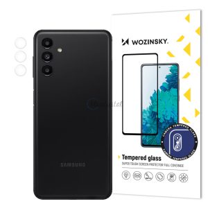 Pretender Camera Glass 9H edzett üveg tempered glass minden kameralencsére Samsung Galaxy A13 5G kamerához