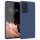 Szilikon tok Lágy flexibilis szilikon tok Samsung Galaxy A03s kék