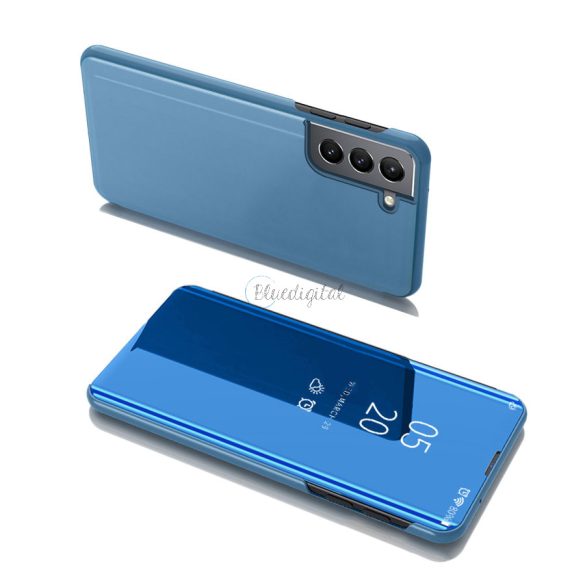 Clear View tok kék Samsung Galaxy S22 +  (S22 Plus)