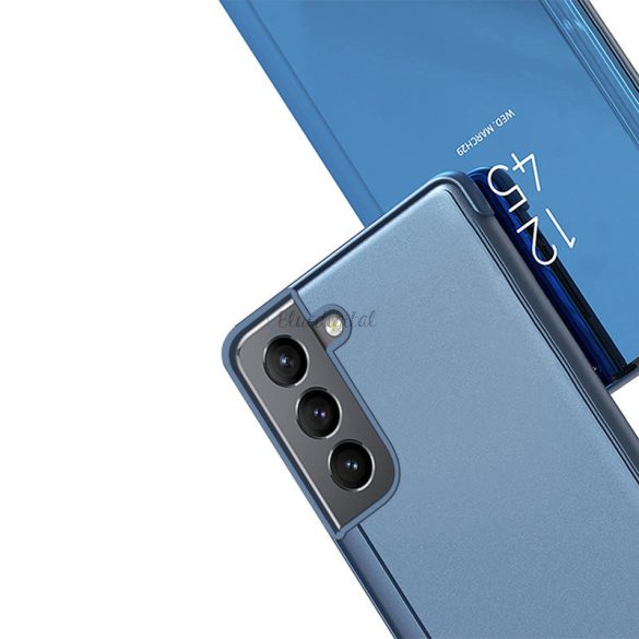 Clear View tok kék Samsung Galaxy S22 +  (S22 Plus)