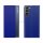 New Sleep Case Samsung Galaxy S22 + (S22 Plus) kék tok