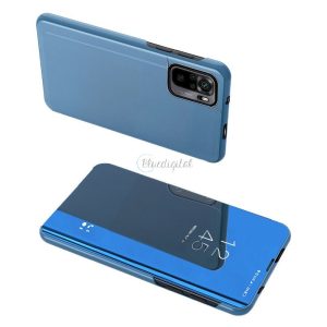 Clear View Case tok Xiaomi Poco M4 Pro 5G/Redmi Note 11S 5G/Redmi Note 11T 5G kék