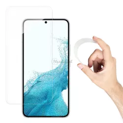   Wozinsky Nano Flexi hybrid rugalmas üvegfilm Samsung Galaxy S22 + (S22 Plus) edzett üveg