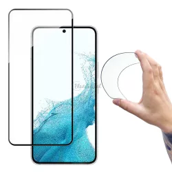   Wozinsky Teljes képernyős Flexi Nano üvegfilm edzett üveg Samsung Galaxy S22 + (S22 Plus)