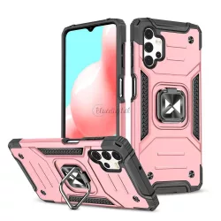   Wozinsky Ring Armor ütésálló hybrid tok fedel + mágneses tartó Samsung galaxy A73 arany
