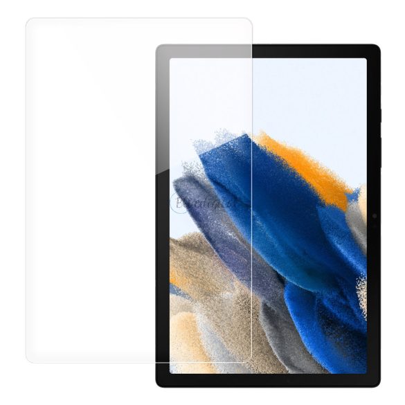 Wozinsky edzett üveg tempered glass 9h képernyővédő Samsung Galaxy Tab A8 10.5" ' 2021 -hez