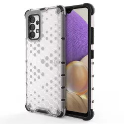   Honeycomb tok ütésálló géltok Samsung Galaxy A13 5G átlátszó