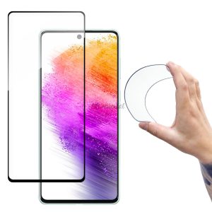 Wozinsky Full Flexi Nano üveg fólia edzett üvegfólia Samsung Galaxy A73