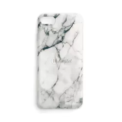   Wozinsky Marble TPU tok gél márványos Samsung Galaxy A13 5G fehér